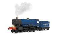 Hornby R9378SS Playtrains Blue Ranger Dampflok