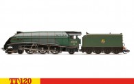 Hornby TT3008M BR Dampflok Class A4 4-6-2 Era 4 
