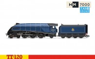 Hornby TT3009TXSM BR Dampflok Class A4 4-6-2 Era 4 