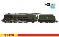 Hornby TT3011TXSM BR Dampflok Coronation 4-6-2 Era 4