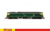 Hornby TT3013M BR Class 50 Co-Co 50007 'Sir Edward Elga 