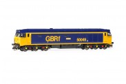 Hornby TT3015M GBRf Class 50 Co-Co 50049 'Defiance' Era 