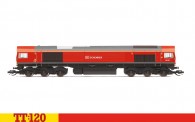 Hornby TT3017M DB Schenker Class 66 Co-Co 66097 Era 11 