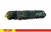 Hornby TT3023M GWR Class 43 HST Train Pack Era 11 
