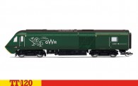Hornby TT3023TXSM GWR Class 43 HST Digital Train Pack