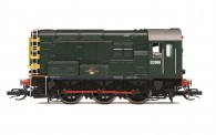 Hornby TT3028M BR Class 08 0-6-0 D3986 - Era 5