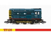 Hornby TT3033M BR Class 08 0-6-0 08817