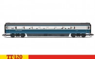 Hornby TT4024 BR Intercity Mk3 Tourist Guard Standard