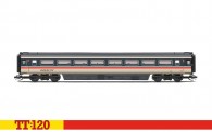 Hornby TT4027C BR Intercity Mk3 Tourist Standard Open 4