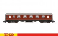 Hornby TT4032 BR 57' Corridor First M1040M Era 5