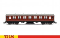 Hornby TT4033 BR 57' Corridor Third M1832M Era 5