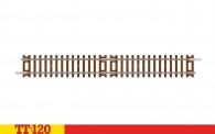 Hornby TT8037 Extended Straight Track 