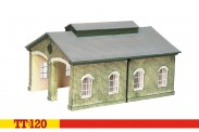 Hornby TT9006 Engine Shed 