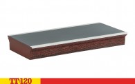 Hornby TT9008 Straight Platform 