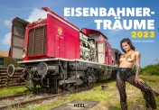 Heel Verlag 668401 Eisenbahner-Träume 2023 