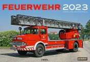 Heel Verlag 668406 Feuerwehr 2023 