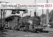 Heel Verlag 668410 Historische Dampflokomotiven 2023 