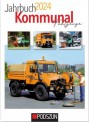Podszun 1091 Jahrbuch Kommunalfahrzeuge 2024 