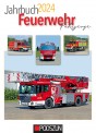 Podszun 1092 Jahrbuch Feuerwehrfahrzeuge 2024 