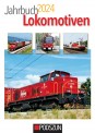 Podszun 1097 Jahrbuch Lokomotiven 2024 