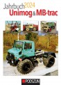 Podszun 1099 Jahrbuch Unimog & MB-trac 2024 