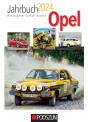 Podszun 1101 Jahrbuch Opel 2024 