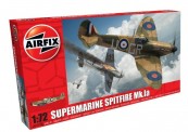 Airfix 01071B Supermarine Spitfire Mk.I 