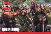 Airfix 01720V Robin Hood  