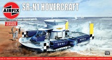 Airfix 02007V SR-N1 Hovercraft - Vintage Classics 