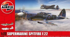 Airfix 02033A Supermarine Spitfire F.22 