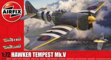 Airfix 02109 Hawker Tempest Mk.V 