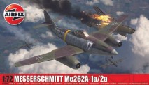 Airfix 03090A Messerschmitt Me262A-1a/2a 