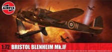 Airfix 04059 Bristol Blenheim Mk.IF 