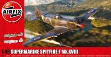 Airfix 05140 Supermarine Spitfire F Mk.XVIII  