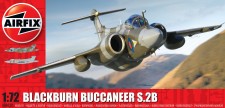 Airfix 06022 Blackburn Buccaneer S.2 RAF 