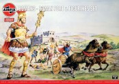 Airfix 06705V Romans - Roman Fort & Figurines Set  