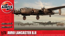 Airfix 08001 Avro Lancaster BII 