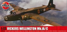 Airfix 08019A Vickers Wellington Mk.IA/C 