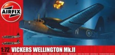 Airfix 08021 Vickers Wellington Mk.II 