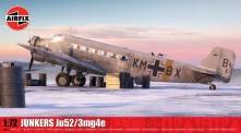 Airfix 08022 Junkers Ju52/3mg4e 
