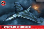 Airfix 12013 Avro Vulcan B.2 Black Buck  