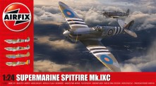 Airfix 17001 Supermarine Spitfire Mk.IXc 