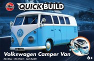 Airfix J6024 VW T1/2b Camper / Quick-Build 