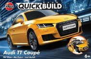 Airfix J6034 Audi TT Coupe / Quick-Build 