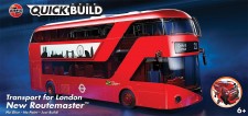 Airfix J6050 New Routemaster Bus / Quick-Build 