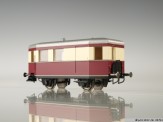 PMT 30712 Privat Beiwagen VB140 Ep.2 