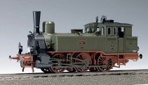 PMT 39201 K.P.St.E. Dampflok T7 Ep.1 AC 