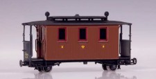 PMT 52202 KSStEB Personenwagen 3.Kl. Ep.1/Ep.6 