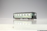 PMT 52466 Fichtelbergsbahn Personenwagen Ep.5 