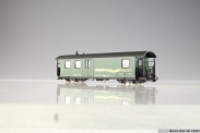 PMT 53417 Lößnitzgrundbahn Packwagen Ep.5 